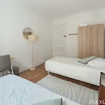 Jardin Des Plantes - Beautiful Bright 2-bedroom -1 Living