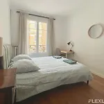 Jardin Des Plantes - Beautiful Bright 2-bedroom -1 Living * باريس
