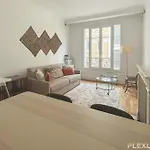 Jardin Des Plantes - Beautiful Bright 2-bedroom -1 Living
