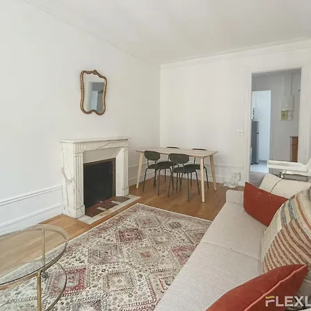 Apartment Immeuble Geoffroy-saint-hilaire *