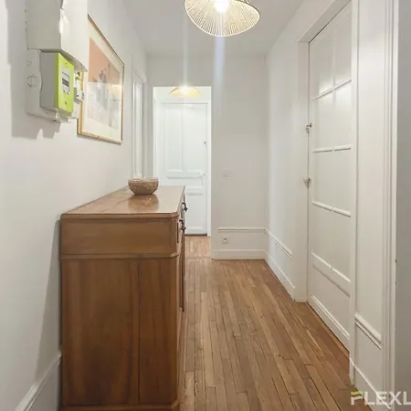 Jardin Des Plantes - Beautiful Bright 2-bedroom -1 Living