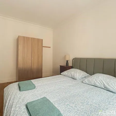 شقة Jardin Des Plantes - Beautiful Bright 2-bedroom -1 Living باريس