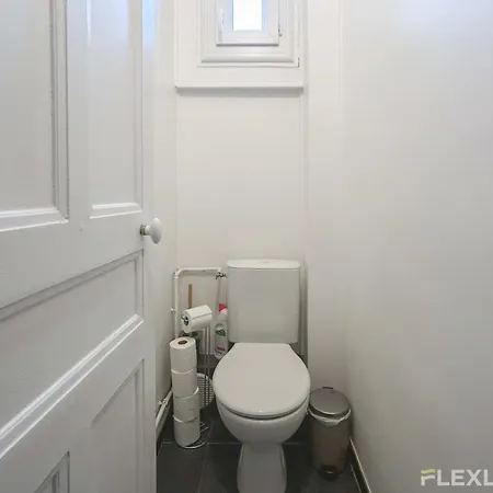 Jardin Des Plantes - Beautiful Bright 2-bedroom -1 Living *