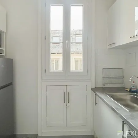 Immeuble Geoffroy-saint-hilaire Apartamento París