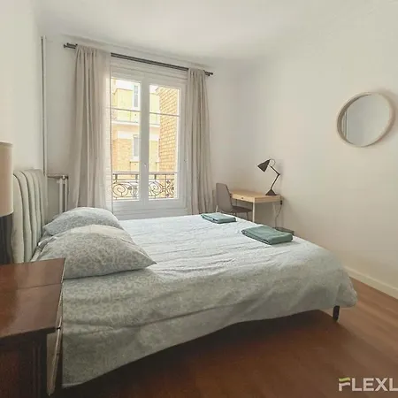Apartamento Immeuble Geoffroy-saint-hilaire